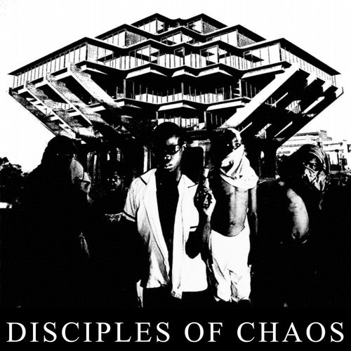 image cover: Disciples Of Chaos / Love Blast / BLAST017RBL094