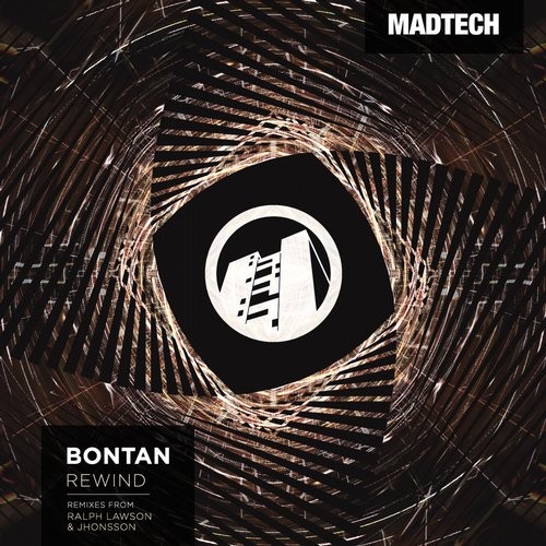 image cover: Bontan - Rewind EP / MadTech / 5014524503539