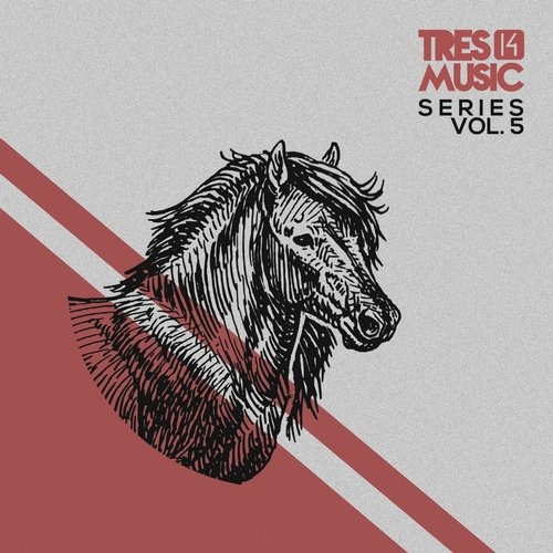 image cover: VA - Tres 14 Series Vol. 5 / Tres 14 Music / TR14105