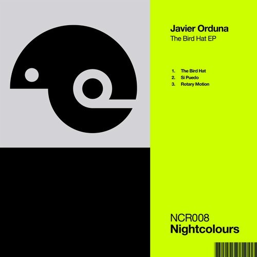 image cover: Javier Orduna - The Bird Hat EP / Nightcolours / NCR008