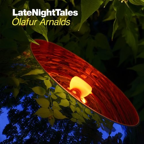 image cover: Ólafur Arnalds - Late Night Tales / Late Night Tales / ALND44