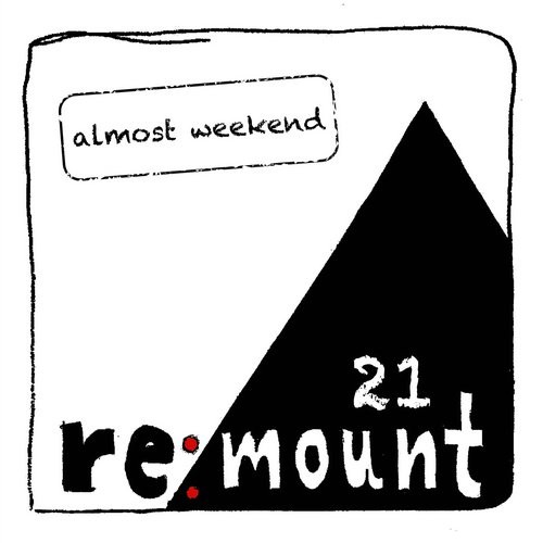 image cover: VA - Almost Weekend 21 / re:mount / RMNT021