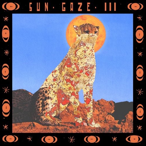 image cover: VA - Sun Gaze III / Multi Culti / MC023