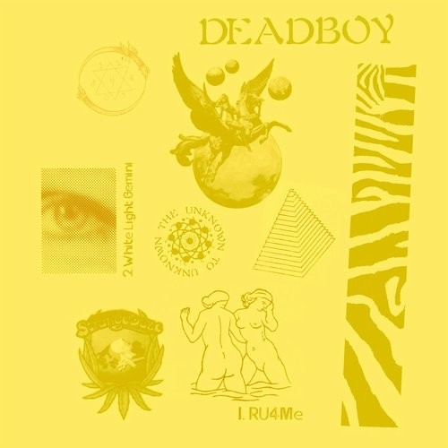 image cover: Deadboy - RU4ME / White Light Gemini / Unknown To The Unknown / UTTU062