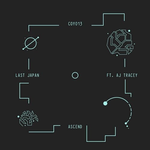 image cover: Last Japan - Ascend / Coyote Records / COY013