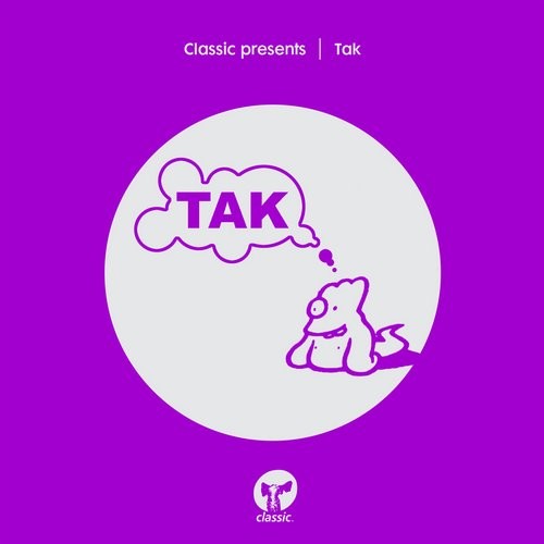 image cover: VA - Classic presents TAK / Classic Music Company / CMC143D