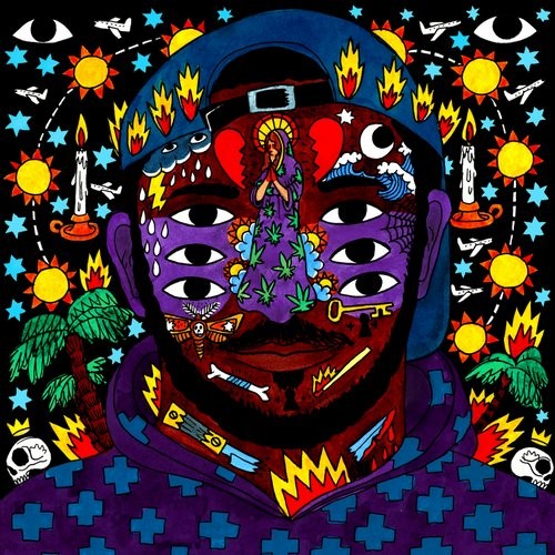 image cover: Kaytranada - 99.9% / XL Recordings / XLDA765