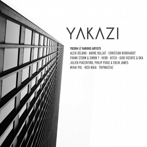 image cover: Various Artists - Yakazi Various Artists / Yakazi / YKZ004