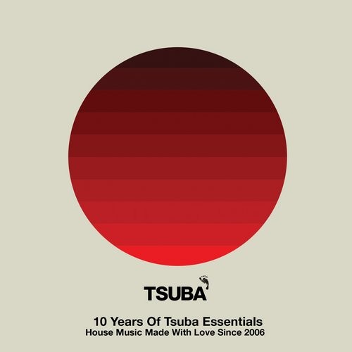 image cover: VA - 10 Years Of Tsuba Essentials / Tsuba / TSUBACD031