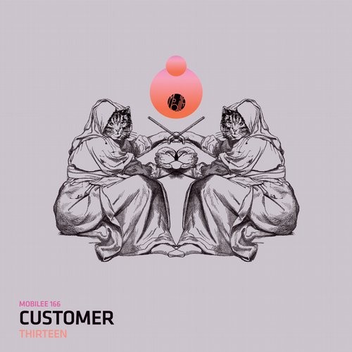 image cover: Customer - Thirteen / Mobilee Records / MOBILEE166