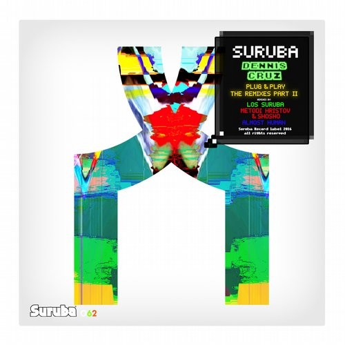 image cover: Dennis Cruz - Plug & Play (The Remixes Pt. 2) / Suruba / SURUBA062