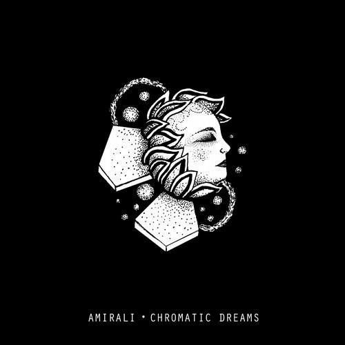 image cover: Amirali, Midnight Operator - Chromatic Dreams / Dark Matters / DM004