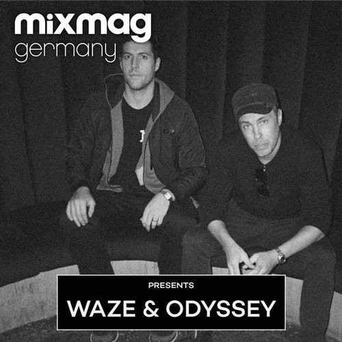 image cover: VA - Mixmag Germany Presents Waze And Odyssey / Mixmag Germany / MMG009