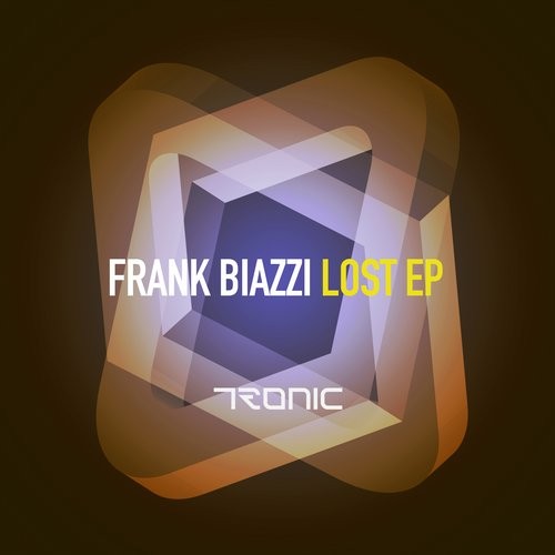 image cover: Frank Biazzi - Lost EP / Tronic / TR209