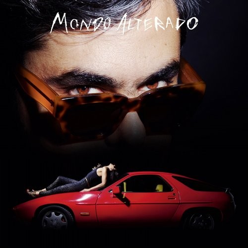 image cover: Rebolledo - Mondo Alterado / Hippie Dance / HIPPIEDANCE08D
