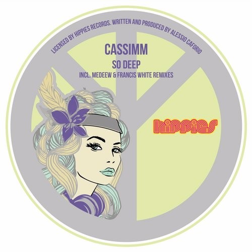 image cover: CASSIMM - So Deep / HIPPIES / HIP003