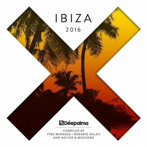 image cover: VA - Deepalma Ibiza 2016 / Deepalma / DPLMDC013