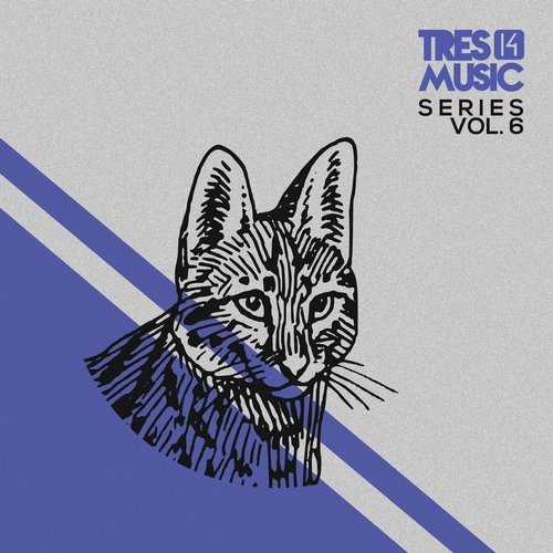image cover: VA - Tres 14 Series Vol. 6 / Tres 14 Music / TR14110