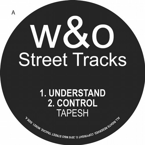 image cover: Tapesh - Control / W&O Street Tracks / WO021