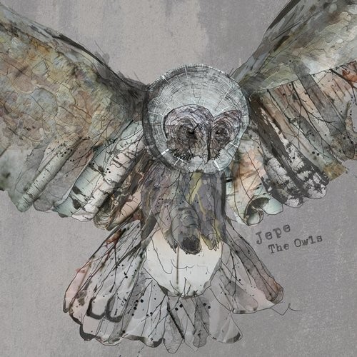 image cover: Jepe - The Owls / Biotop / BIOLAB019