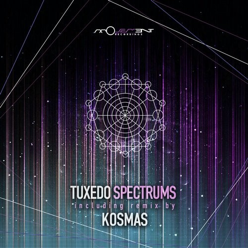 image cover: Tuxedo - Spectrums / Movement Recordings / MOVD0127
