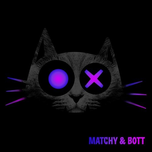 image cover: Matchy & Bott - Paris Nights EP / KATERMUKKE / KATER120