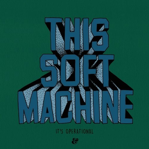 image cover: This Soft Machine - It###s Operational / Eskimo Recordings / 541416507800D
