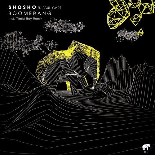 image cover: Shosho - Boomerang / Set About / SA005