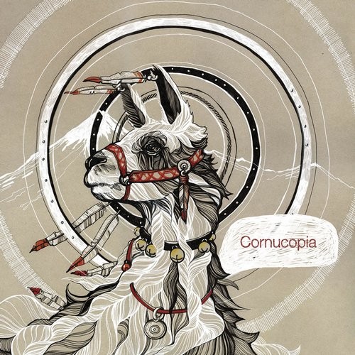 image cover: Cornucopia - The Day You Got Older and Stonger / Shanti Radio Moscow / SMR04