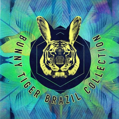 image cover: VA - Bunny Tiger Brazil Collection / Bunny Tiger / BTBR001