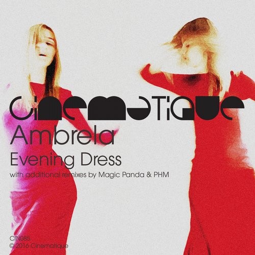 image cover: Ambrela - Evening Dress / Cinematique / CIN085