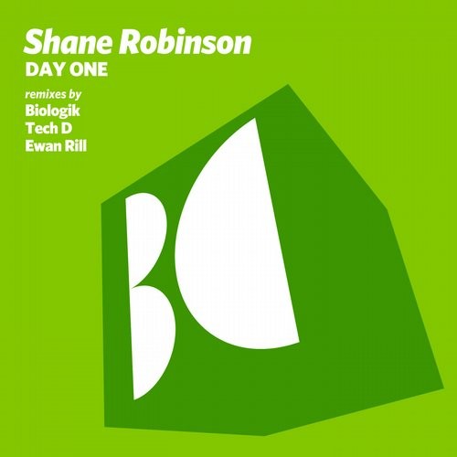 image cover: Shane Robinson - Day One - Balkan Connection / Balkan Connection / BALKAN0388