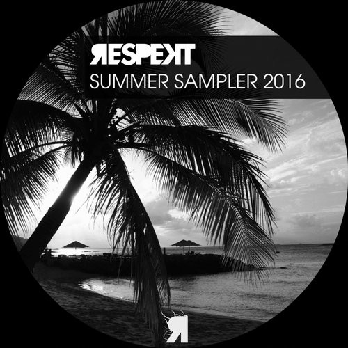 image cover: VA - Respekt Summer Sampler 2016 / Respekt Recordings / RSPKT123