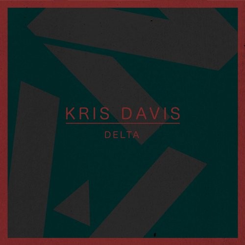 image cover: Kris Davis - Delta / Needwant / NEEDW045