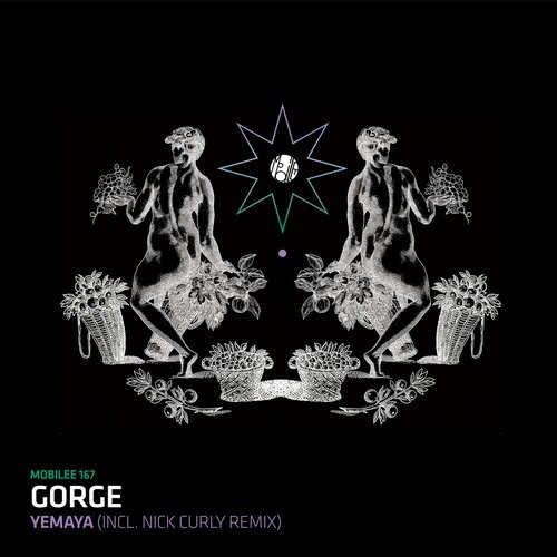 image cover: Gorge - Yemaya / Mobilee Records / MOBILEE167