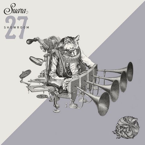 image cover: VA - Suara Showroom 027 / Suara / SS27