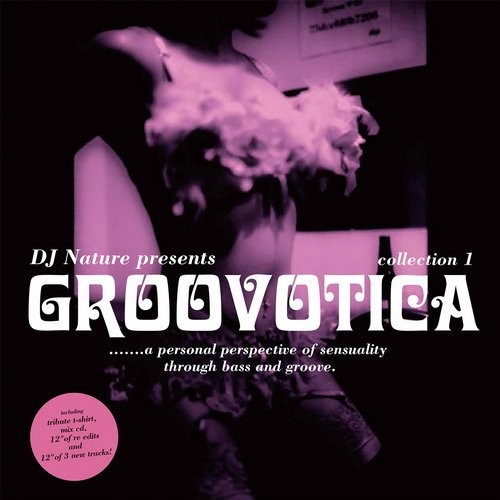image cover: DJ Nature - Groovotica Collection 1 / Golf Channel Recordings / CHANNEL041