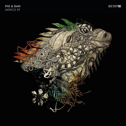 image cover: Pig&Dan - Mexico EP / Drumcode / DC157