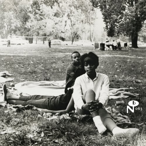 image cover: VA - Eccentric Soul: Sitting In the Park / Numero / NUM063CD