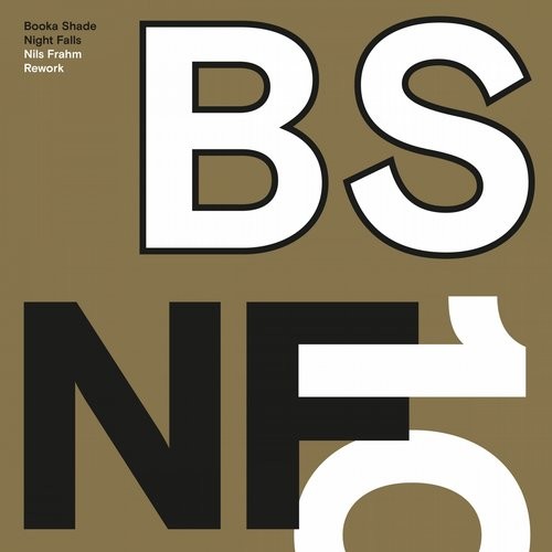 image cover: Booka Shade - Night Falls (Nils Frahm Rework) / Blaufield M10 / BFMM10D02