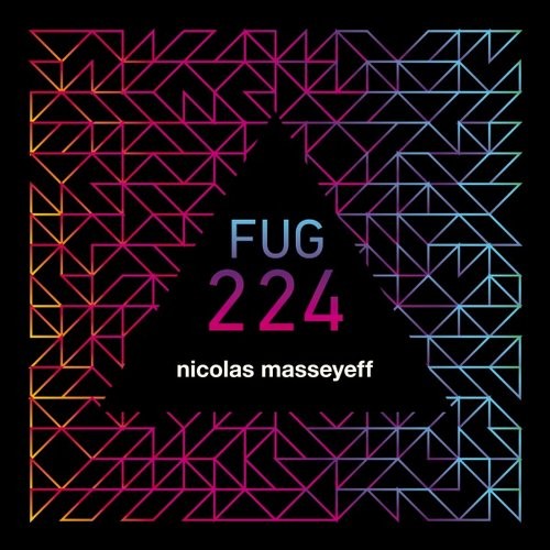 image cover: Nicolas Masseyeff - Fug 224 EP / Systematic Recordings / SYSTDIGI21