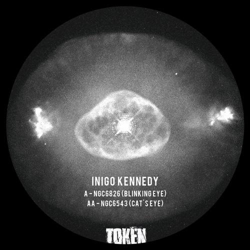 image cover: Inigo Kennedy - NGC EP / Token / TOKEN62D