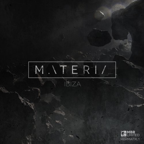 image cover: Marco Bailey - Materia Xl1 / MBR Limited / MBRMATXL1