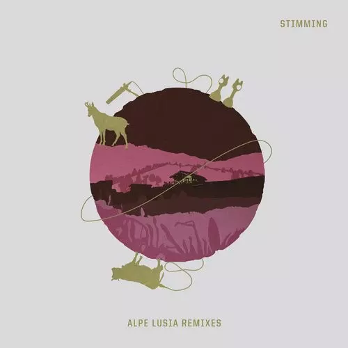 image cover: Stimming - Alpe Lusia Remixes / Diynamic / DIY086