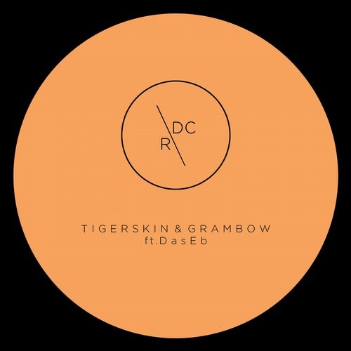 image cover: Tigerskin & Grambow - Looking for Mushrooms EP / Dirt Crew Recordings / DIRT098
