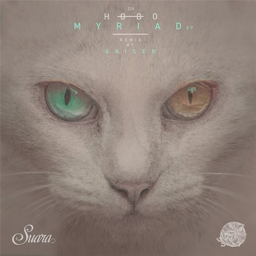 image cover: Hobo - Myriad EP / Suara / SUARA226