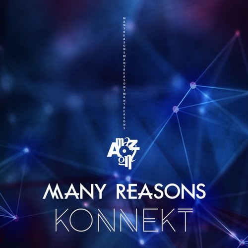 image cover: Many Reasons - Konnekt / Amazing Records / AMZ155