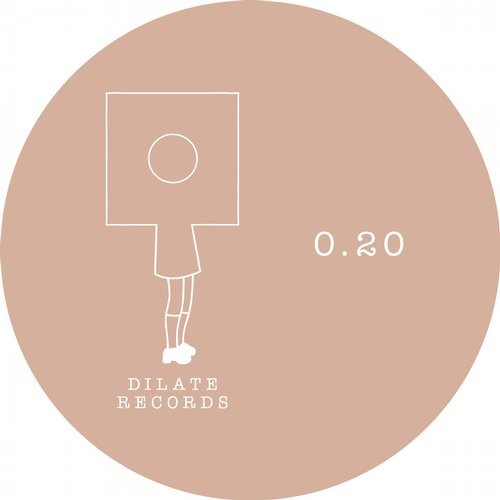 image cover: Mainro - 0.20 / Dilate Records / DR020