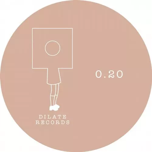 image cover: Mainro - 0.20 / Dilate Records / DR020