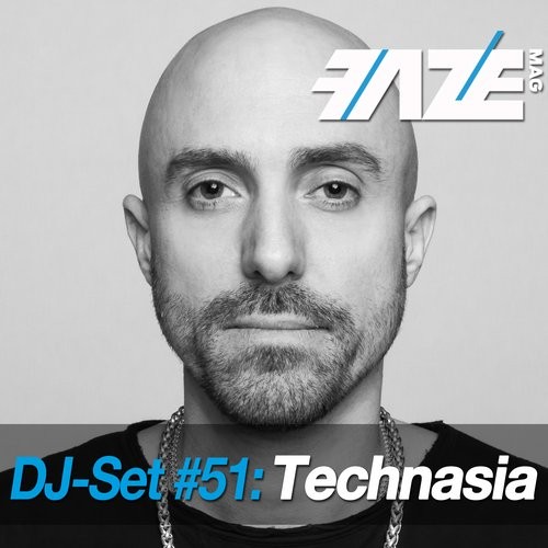 image cover: Technasia - Faze DJ Set #51: Technasia / dig dis! Series / DJS128INT